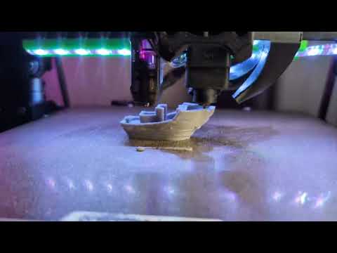Worlds Fastest Ender 3 V3 SE - 5 Minute Speed Benchy
