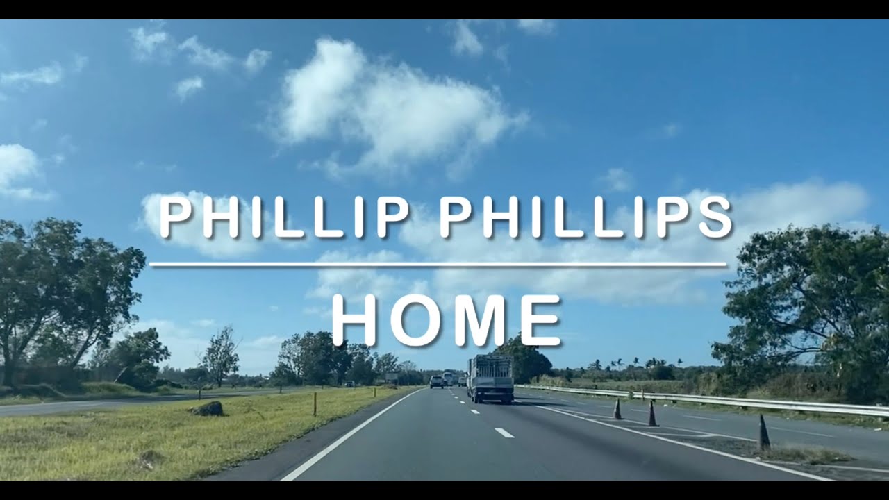 0711 Home Phillip Phillips (Karaoke) YouTube