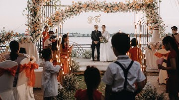 Bến Tre Riverside Resort I Phóng sự cưới Tánh & Hậu