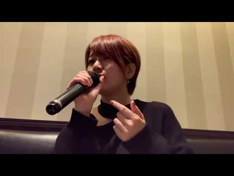 青い春 / back number (cover)