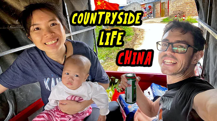 🇨🇳 Where Does My Wife Come From? (Countryside Life in China - GuangXi Province) - DayDayNews