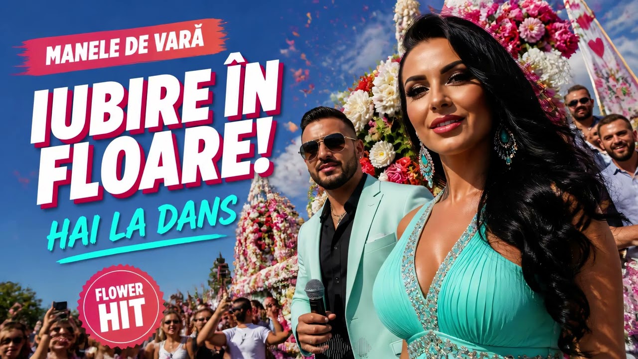 🎺 SUNĂ MUZICA! | Romanian Manele • Balkan Street Festival