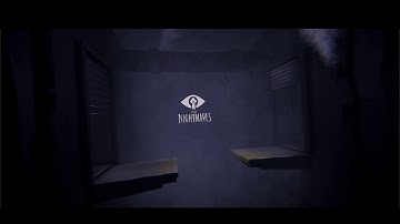 Fan Art  #001 - Little Nightmares