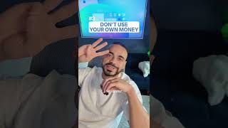 How I legally never paid to start my business 💸 #shorts
