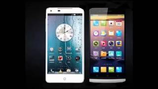 hands on preview New ZTE Nubia Z7 unboxing review video