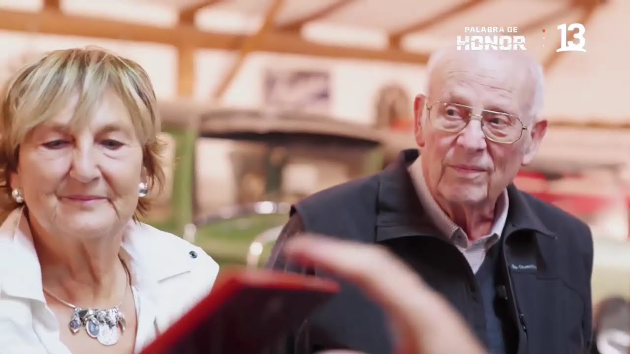 Pancho, Jorge y Pedro visitan museo de automóviles y se reunen con coleccionistas | Canal 13