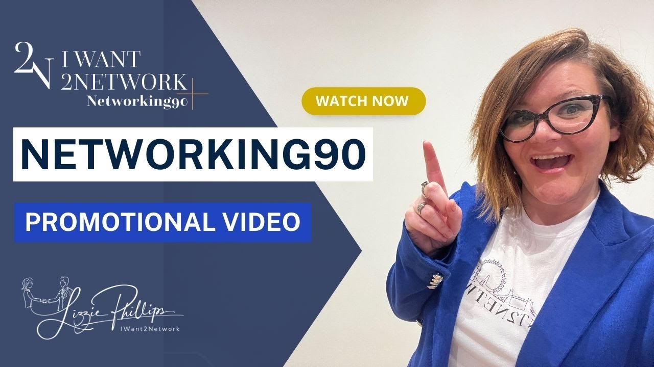 Networking90 Promotional Video