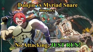 Solo Danjin NO ATTACKING vs Myriad Snare Hologram 6 [Wuthering Wave] +Tips