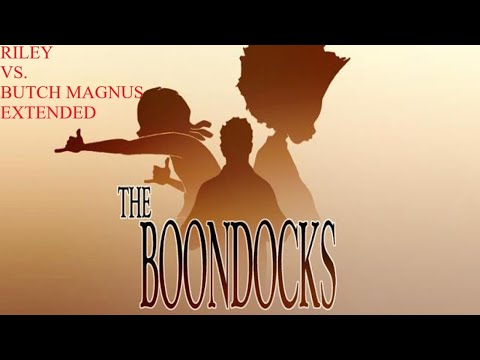 Riley VS. Butch Magnus {EXTENDED} | The Boondocks OST