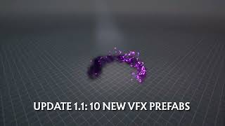 Void Magic Stylized VFX Starter Kit (Update)