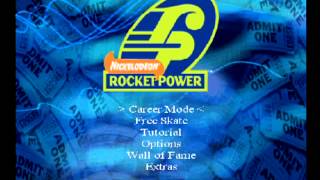 Famous Rocket Power : Zero Gravity Zone | Unreleased Xbox Game Profile
