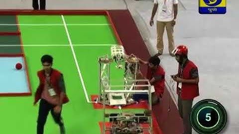ABUROBOCON 2018/Robot match/Highlights of Quarterfinals&Semifinals&Final&Closing[ROBOCONofficial]