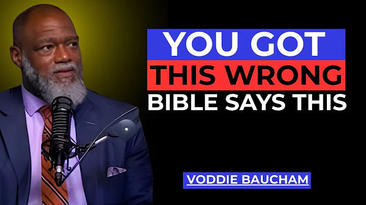 The Verse Almost Every Christian Gets Wrong — Here’s the Truth || Vodie Baucham