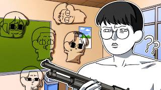 장남을 조롱해 볼까 │메챠 카멜레온