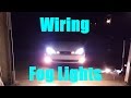 Installing Fog Lights on a Ford Focus