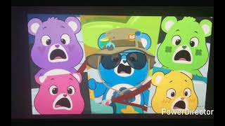 Pear And Friend React Over The Hedge 2006 Truck Crash Deleted Versionalternate Ending