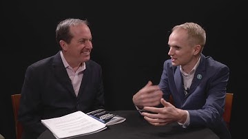 Steward Media’s Second Annual Cannabis Industry Summit Interview- Part 7: Nick Tennant