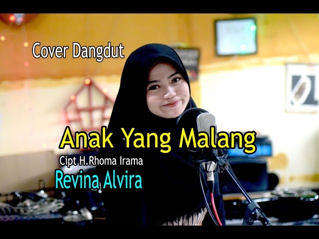 REVINA ALVIRA - ANAK YANG MALANG (Official Music Video) class=