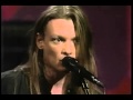 Chris Whitley Poison Girl on the Tonight Show