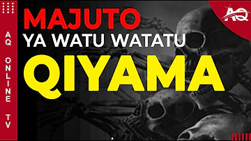 OTHMAN MAALIM | MAWAIDHA YA KUSHTUSHA SANA | WATU WA MOTONI