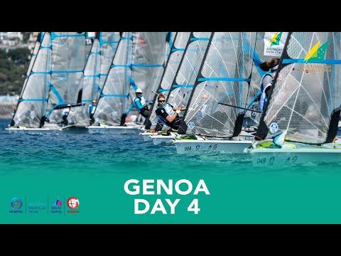 Genoa 2019 - Day 4