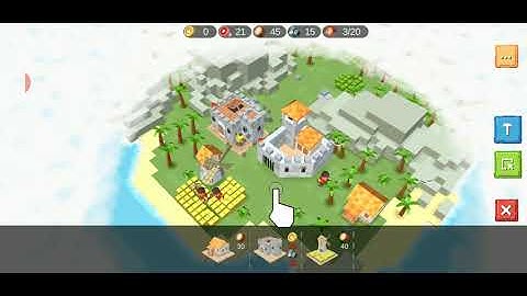 RTS Siege Up! - Medieval Warfare - No.1 how to play