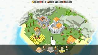 RTS Siege Up! - Medieval Warfare - No.1 how to play