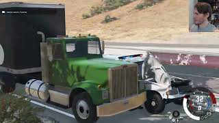 Jerma985 - The Breakcore Police Chase