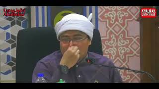 Ciri Ciri Anak Derhaka - Ustaz Jafri Abu Bakar Mahmoodi