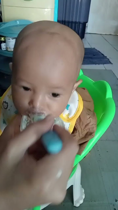 Masya Alloh tabarokalloh sehat2 selalu ya nang 🥰 #makanlahap #babyzio