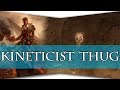 Pathfinder:Kingmaker - Kineticist Thug