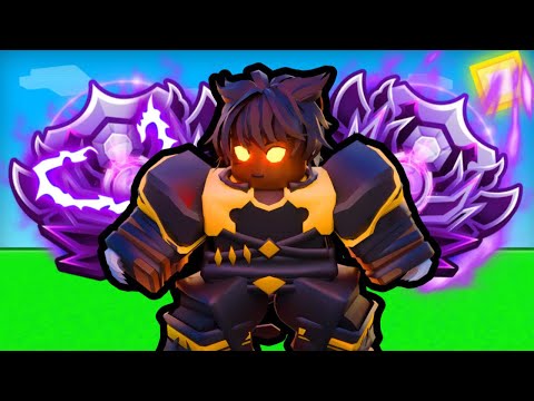 YAMINI KIT TRYHARD GAMEPLAY IN ROBLOX BEDWARS!🔥⚔️