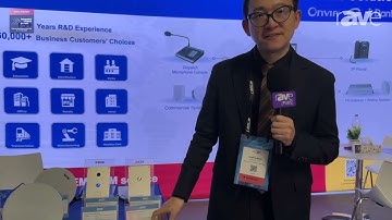 ISE 2025: ZYCOO Talks About X10 SIP Paging Gateway for Unified IP Communication