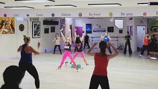 Zumba at Free Spirit Dance
