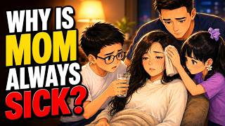 Why Does Mom Get Sick So Often Cozy Family Story Ep 3