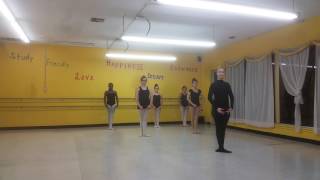 PATY'STUDIO Beg/int. Ballet class