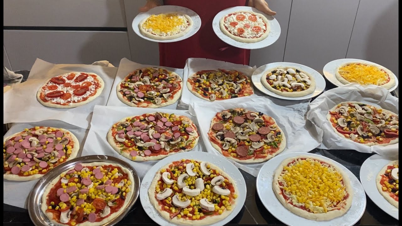 BU KADARINI BEKLEMİYORDUM💯BU MAKİNE SİZE DÜKKAN AÇTIRIR👉TAŞ FIRIN LEZZETİNDE #ramadan