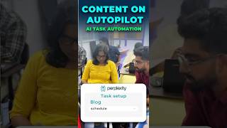 How Business Owners Save Time Using Perplexity AI Tasks