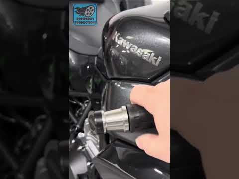Kawasaki H2 SX Supercharged BEAST Unleashed Akrapovič Exhaust Sound 