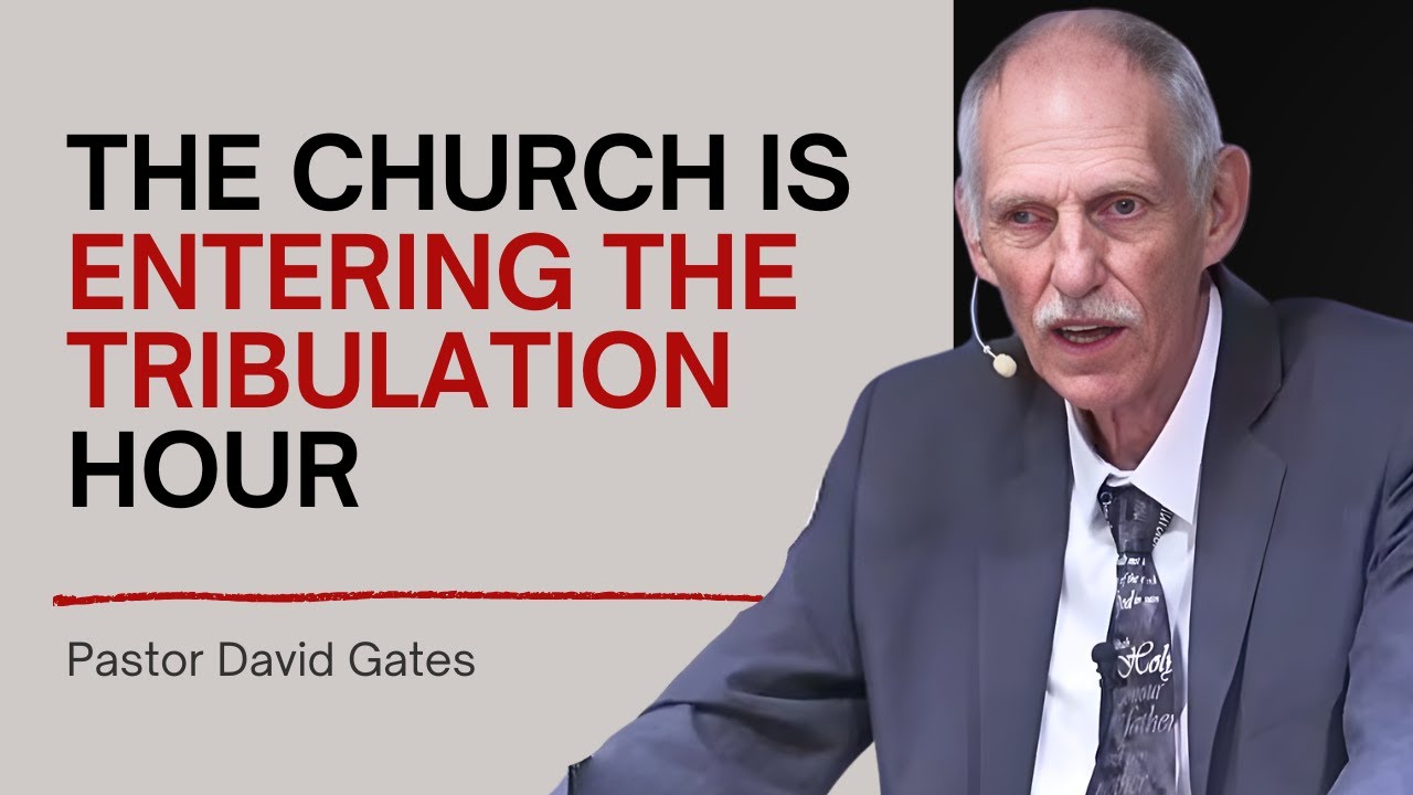 David Gates Sermon – A New Wave Is Changing The Church… Where Is It Leading?