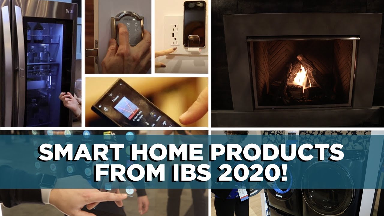 Innovative Smart Home Solutions That Make Life Easy YouTube