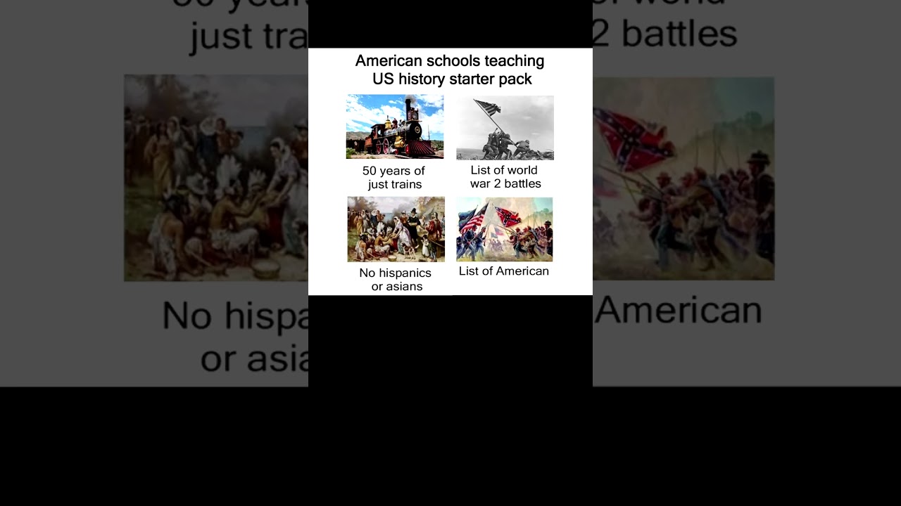 Стартовый пакет для американских школ, преподающих историю США 