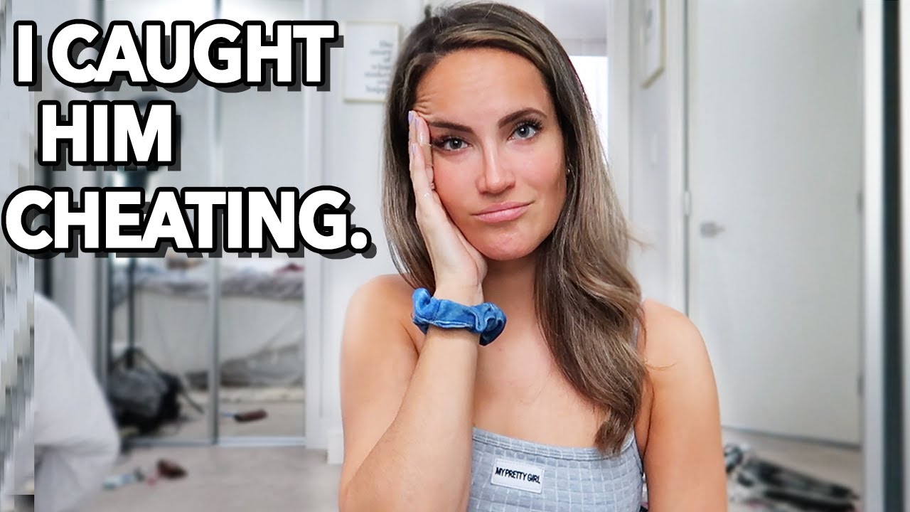 I caught my (ex)boyfriend cheating... STORYTIME | vlogmas day 4