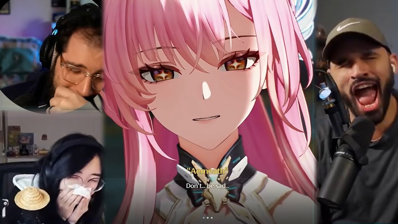 Current State Of Wuthering Waves Story React 😭 Wuthering Waves 3.1 React