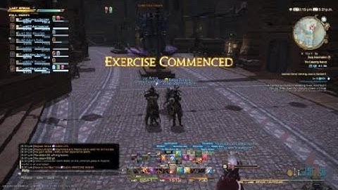 The Calamity Retold - FFXIV