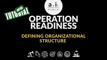 📽️ 𝗢𝗽𝗲𝗿𝗮𝘁𝗶𝗼𝗻𝗮𝗹 𝗥𝗲𝗮𝗱𝗶𝗻𝗲𝘀𝘀 𝗦𝗲𝗿𝗶𝗲𝘀:  𝗧𝘂𝘁𝗼𝗿𝗶𝗮𝗹 #𝟱