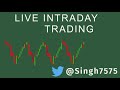 DAY211 #INTRADAY #TRADING  | HOW TO TRADE AND MAKE MONEY FROM STOCK MARKETS WITH SYSTEMATIC APPROACH