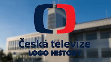 Česká Televize Logo History (#472)