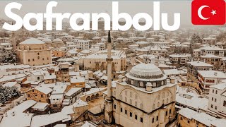 Discovering the Timeless Charm of Safranbolu, Türkiye