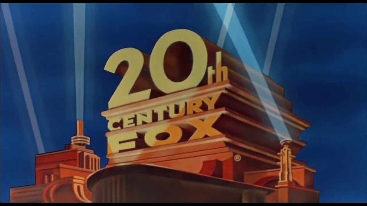20th Century Fox History OG Colors (DON’T BLOCK MY VIDEO FOX PLEASE)